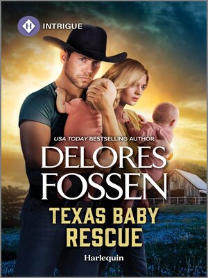 cover image of Texas Baby Rescue